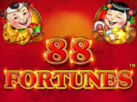 88 Fortunes pokie