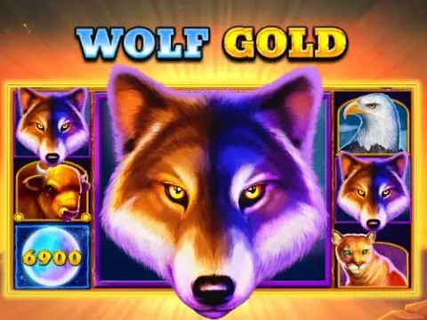 Wolf Gold pokie